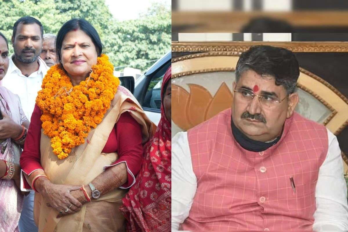 Bihar Election 2025: 'स्वार्थी लोगों को मौका दे रही BJP', टिकट कटने पर भड़के पूर्व मंत्री