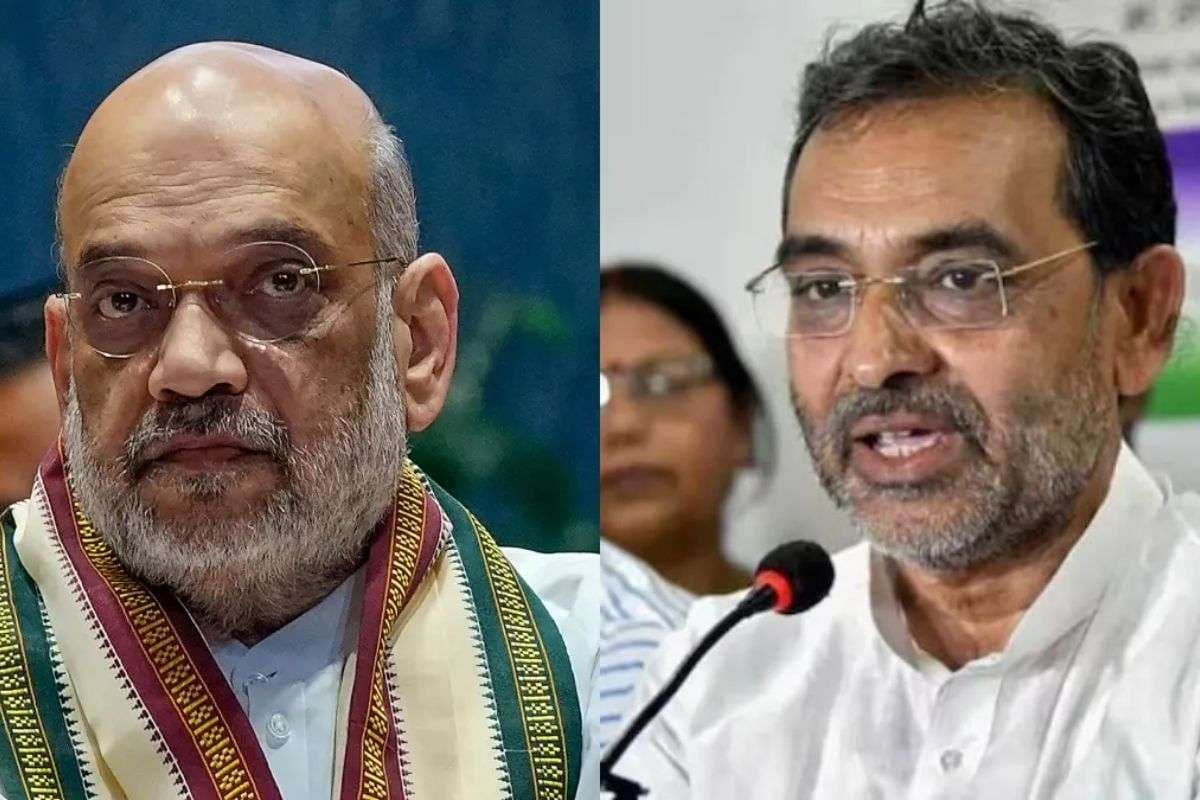 Bihar Election 2025: टिकट बंटवारे को लेकर उपेन्द्र थे नाराज, अमित शाह से मिलने के बाद बन गई बात