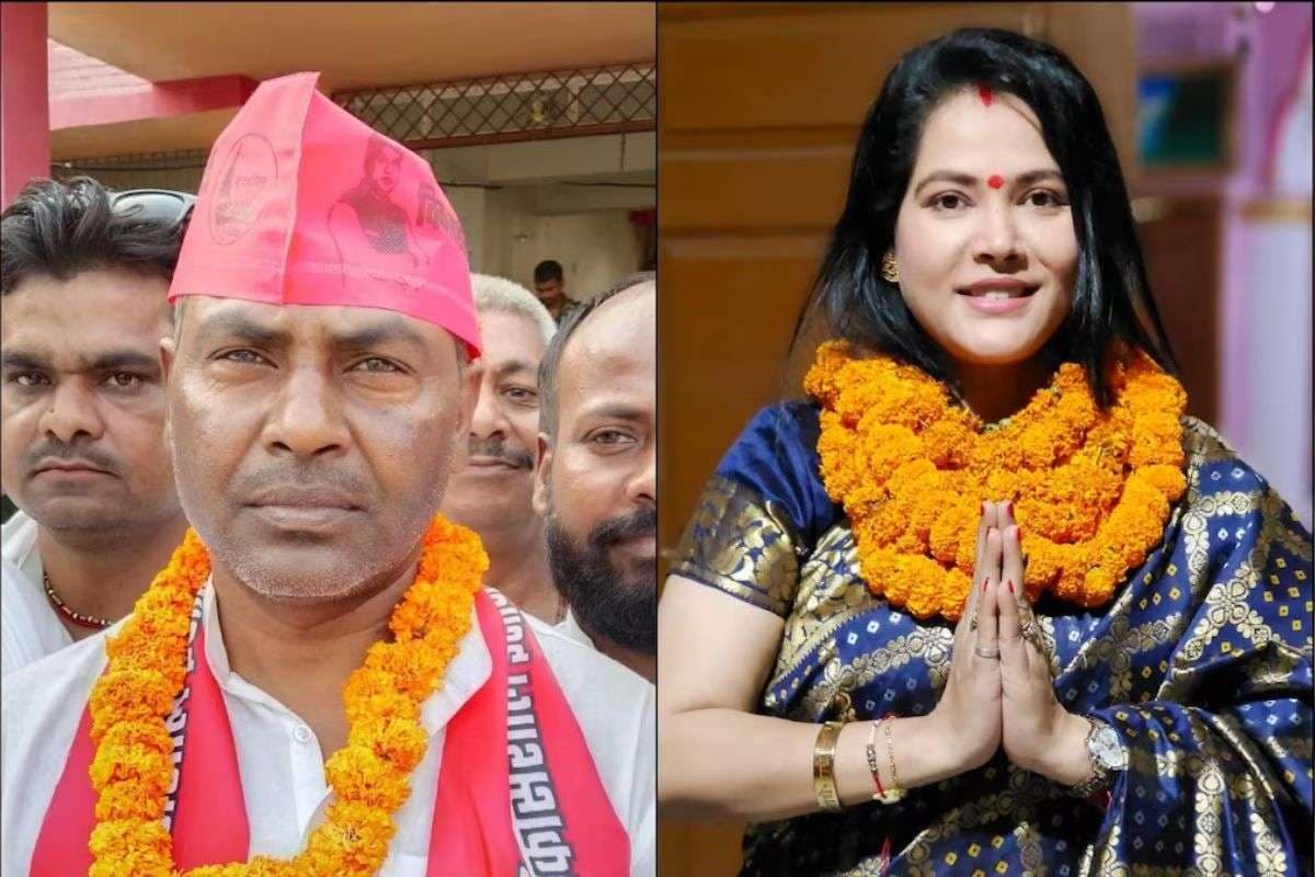 चिराग के बाद अब इस पार्टी के उम्मीदवार को लगा बड़ा झटका, अब निर्दलीय लड़ेंगे चुनाव