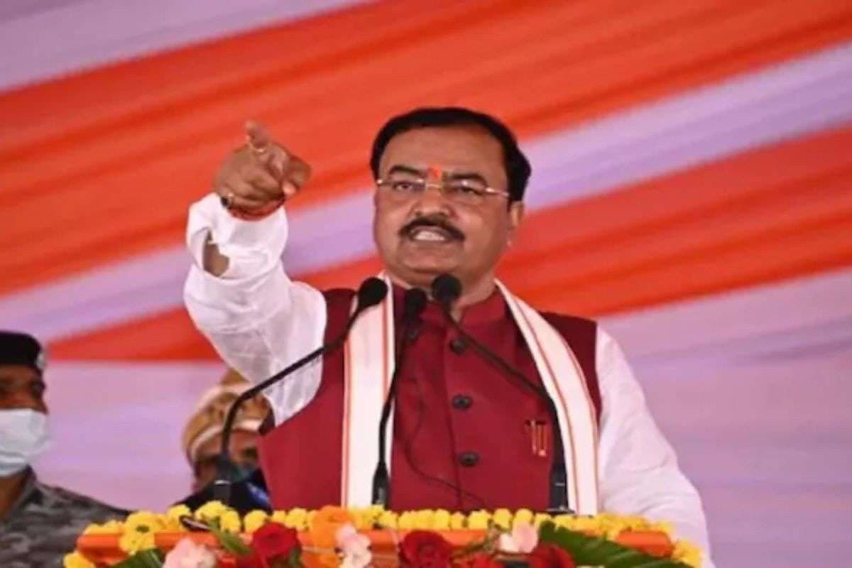 'बिहार को तेजस्वी ने लूटा, देश को कांग्रेस ने', यूपी के डिप्टी CM ने विपक्ष पर लगाए गंभीर आरोप