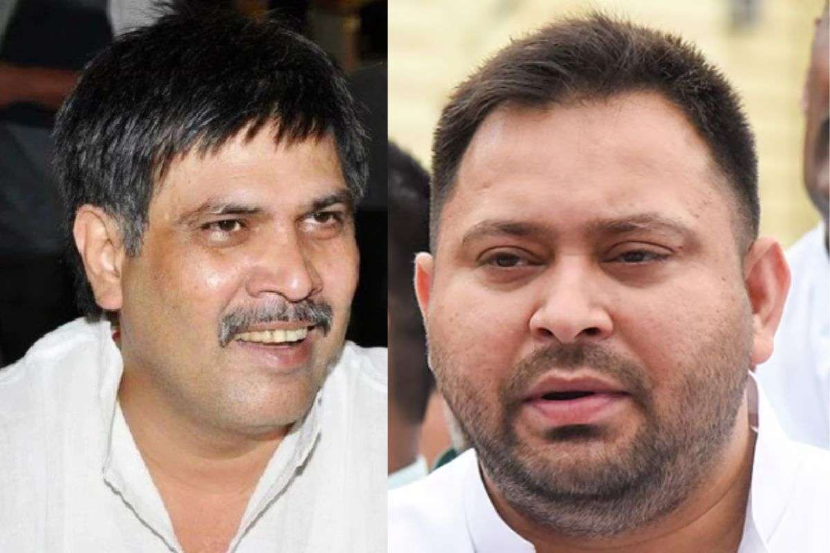 अब इस दिन लालटेन का हाथ थामेंगे सूरजभान सिंह, अनंत सिंह को चुनौती देने को हैं तैयार