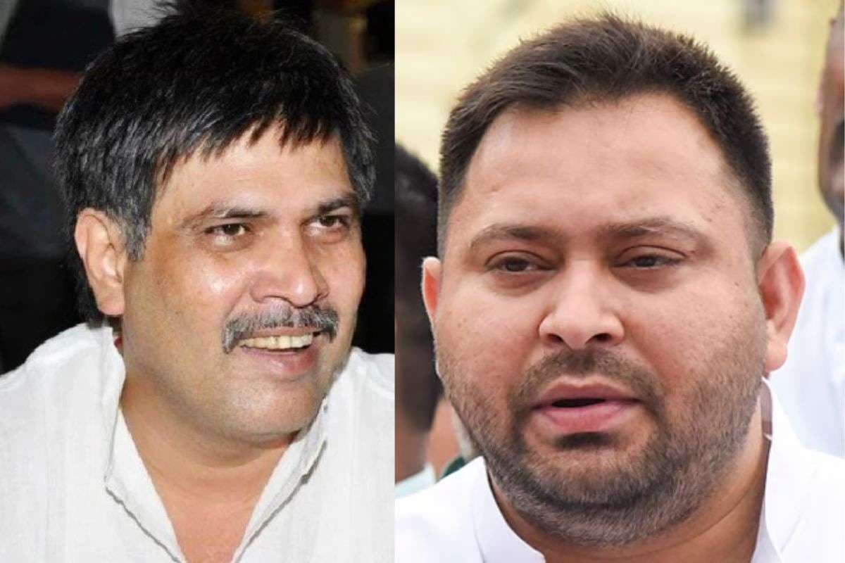 अब इस दिन लालटेन का हाथ थामेंगे सूरजभान सिंह, अनंत सिंह को चुनौती देने को हैं तैयार