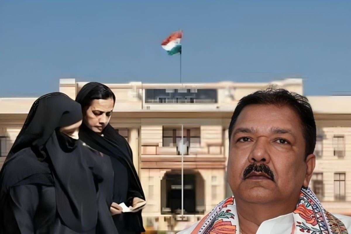 Bihar Election 2025: बिहार चुनाव से पहले ‘बुर्का’ पर सियासी संग्राम! बीजेपी की मांग को आरजेडी ने बताया राजनीतिक एजेंडा