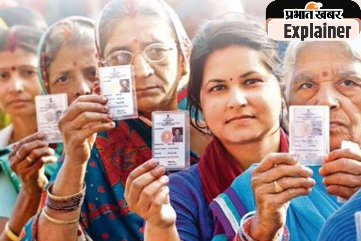 Bihar Election 2025 : जाति-धर्म से अलग उभरा नया वोट बैंक, महिला-किसान बन सकते हैं किंगमेकर; समझें वोटिंग पैटर्न