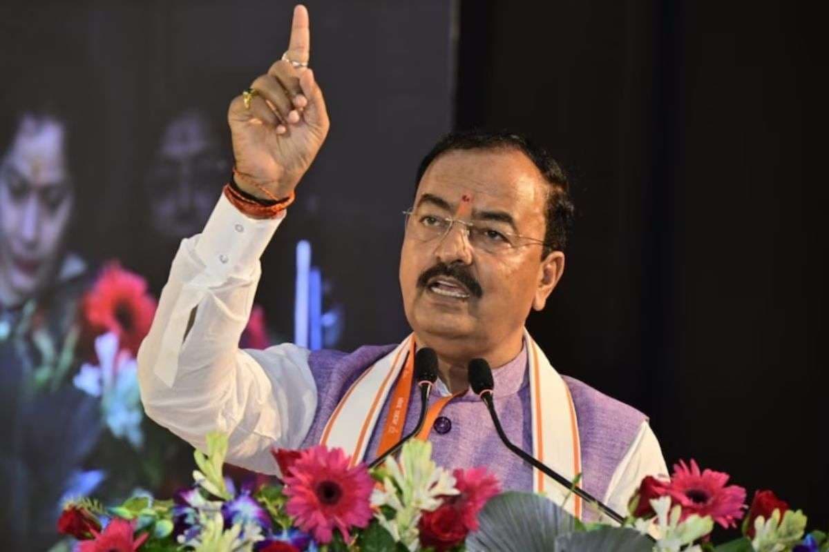 Bihar Election 2025: प्रभात खबर से खास बात-चीत में बोले- केशव प्रसाद मौर्य, चुनाव बाद नीतीश ही बनेंगे CM