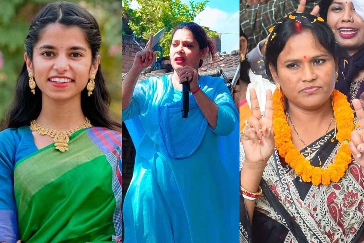 Bihar Election 2025 : एनडीए या महागठबंधन किसने महिलाओं पर ज्यादा जताया भरोसा? जानिये ये आंकड़े