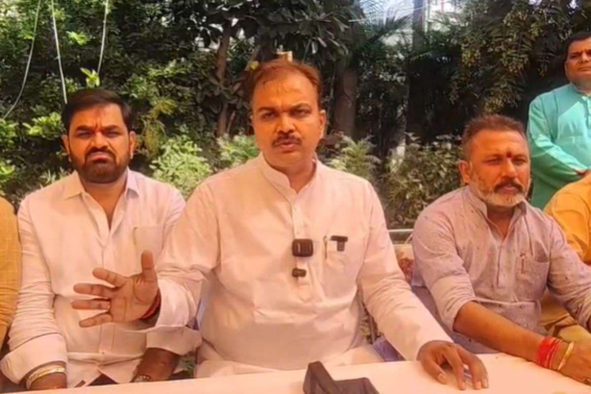 Bihar Election News: जेडीयू के दो बार विधायक रहे इस नेता ने पार्टी से दिया इस्तीफा, आज खुलकर बताई नाराजगी की वजह