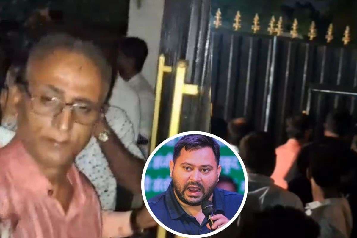 Bihar Election News: बाहुबली नेता अशोक महतो को नहीं मिली राबड़ी आवास में एंट्री, तेजस्वी के गार्ड ने दरवाजे से लौटाया