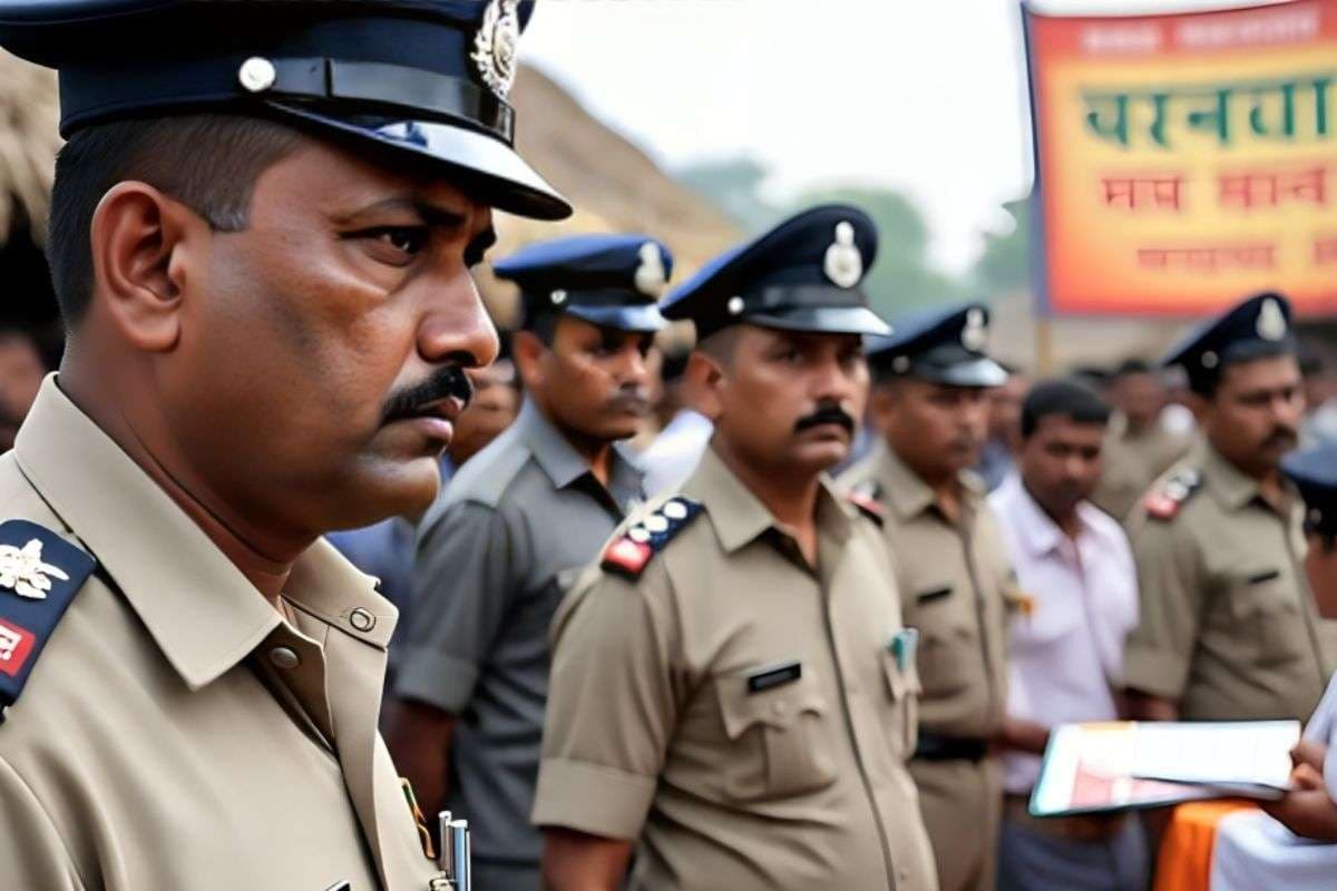 Bihar Elections 2025: वीआइपी मूवमेंट से लेकर एयरपोर्ट तक, सुरक्षा का जाल सख्त