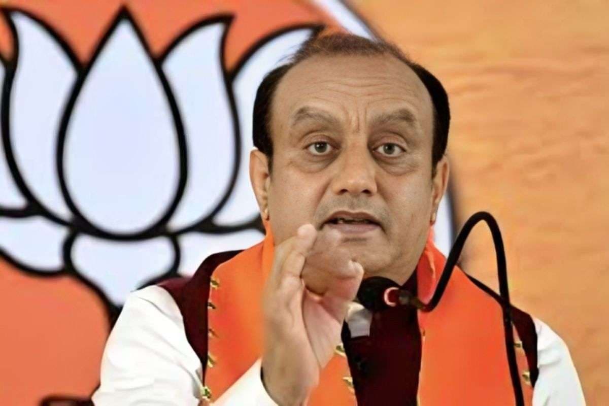Bihar Chunav 2025: “राहुल चुप रहे, तेजस्वी का मुंह लटका… ‘इसका बेटवा–उसकी बिटिया’ कहकर सुधांशु ने कसा तंज