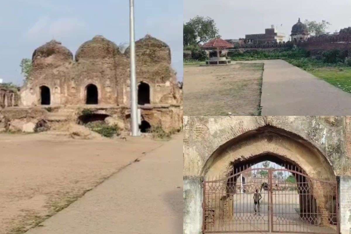 Bihar News: बिहार का ये ऐतिहासिक किला बनने वाला है फेमस टूरिस्ट स्पॉट, दिलकश है नजारा, इतिहास भी रोचक