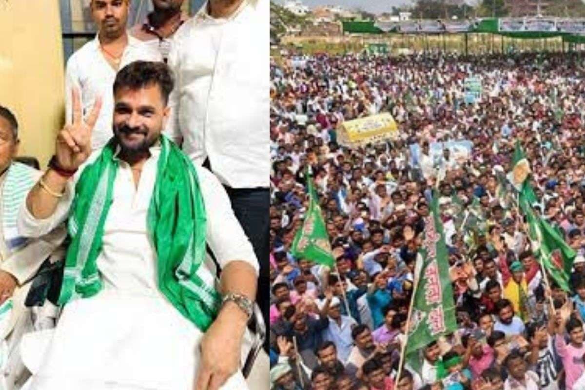 Bihar News: खेसारी लाल यादव के नॉमिनेशन में चोरों का बोलबाला, किसी के लाखों के चेन तो किसी का फोन ले उड़े