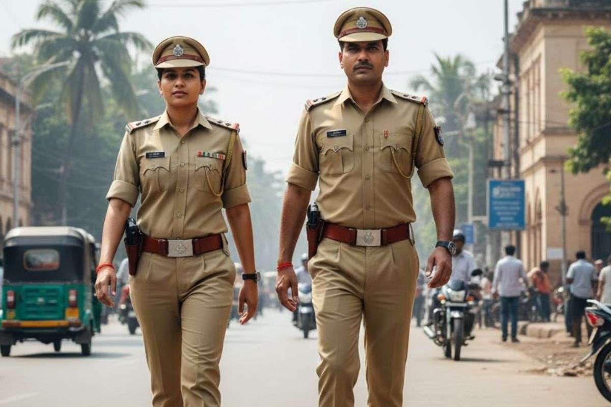 बिहार पुलिस सब इंस्पेक्टर भर्ती के लिए जल्द करें अप्लाई, सैलरी होगी 35400 से शुरू