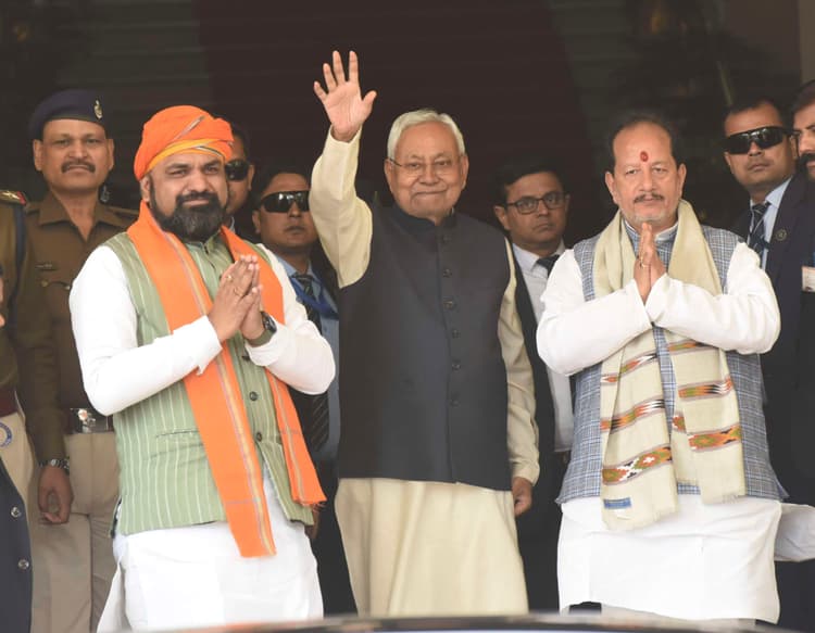 Bihar Election 2025 : विधानसभा चुनाव में जातिगत जनगणना हुआ फेल, संख्या के बल पर किसी दल ने नहीं दी हिस्सेदारी