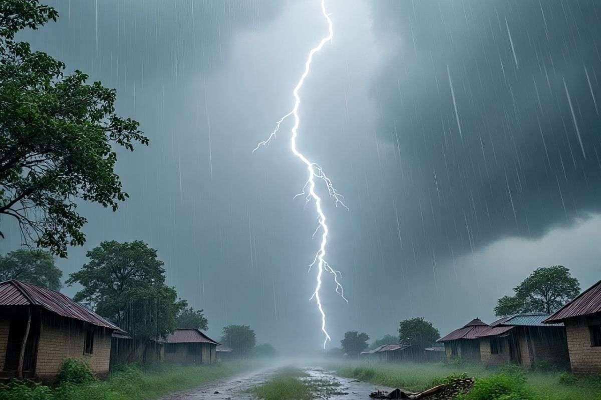 बिहार के 29 जिलों अगले 24 घंटे होगी भयंकर बारिश, IMD ने जारी किया डबल अलर्ट