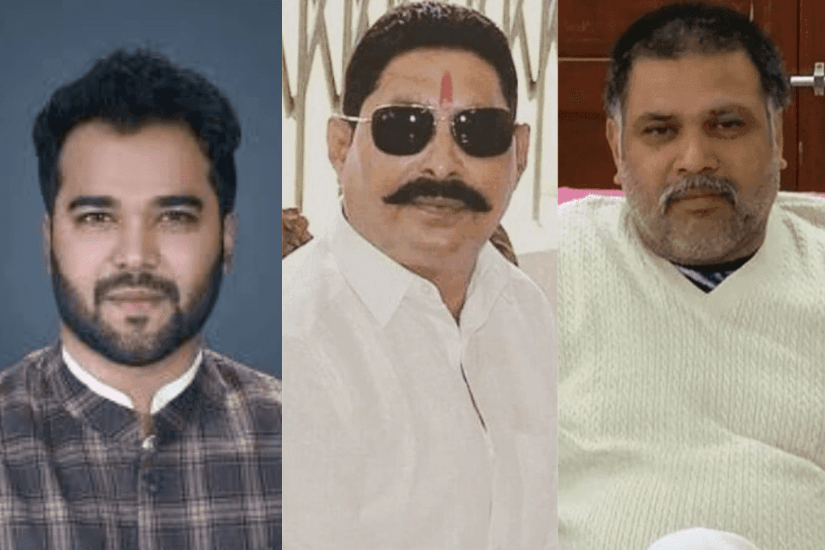 Bihar Election 2025: कहीं बाहुबलियों की भिड़ंत, कहीं त्रिकोणीय लड़ाई से बढ़ी धड़कनें, इन सीटों पर सीधी टक्कर