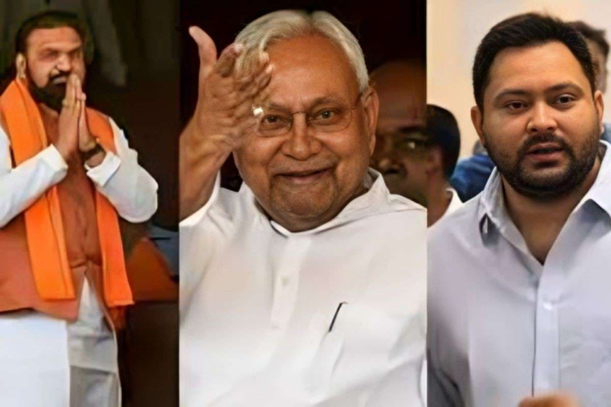 Bihar Chunav 2025: बिहार में सियासी मुकाबला तेज, सभी जिलों में RJD के उम्मीदवार, BJP के छह जिलों में सन्नाटा