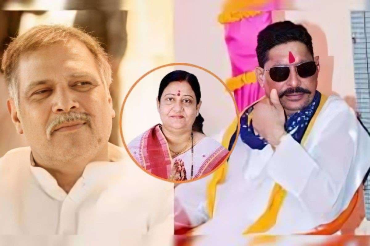 Bihar Election 2025: मोकामा में गरजेगी बाहुबलियों की जंग,अनंत सिंह बनाम वीणा देवी की टक्कर से बढ़ सकता है सियासी तापमान