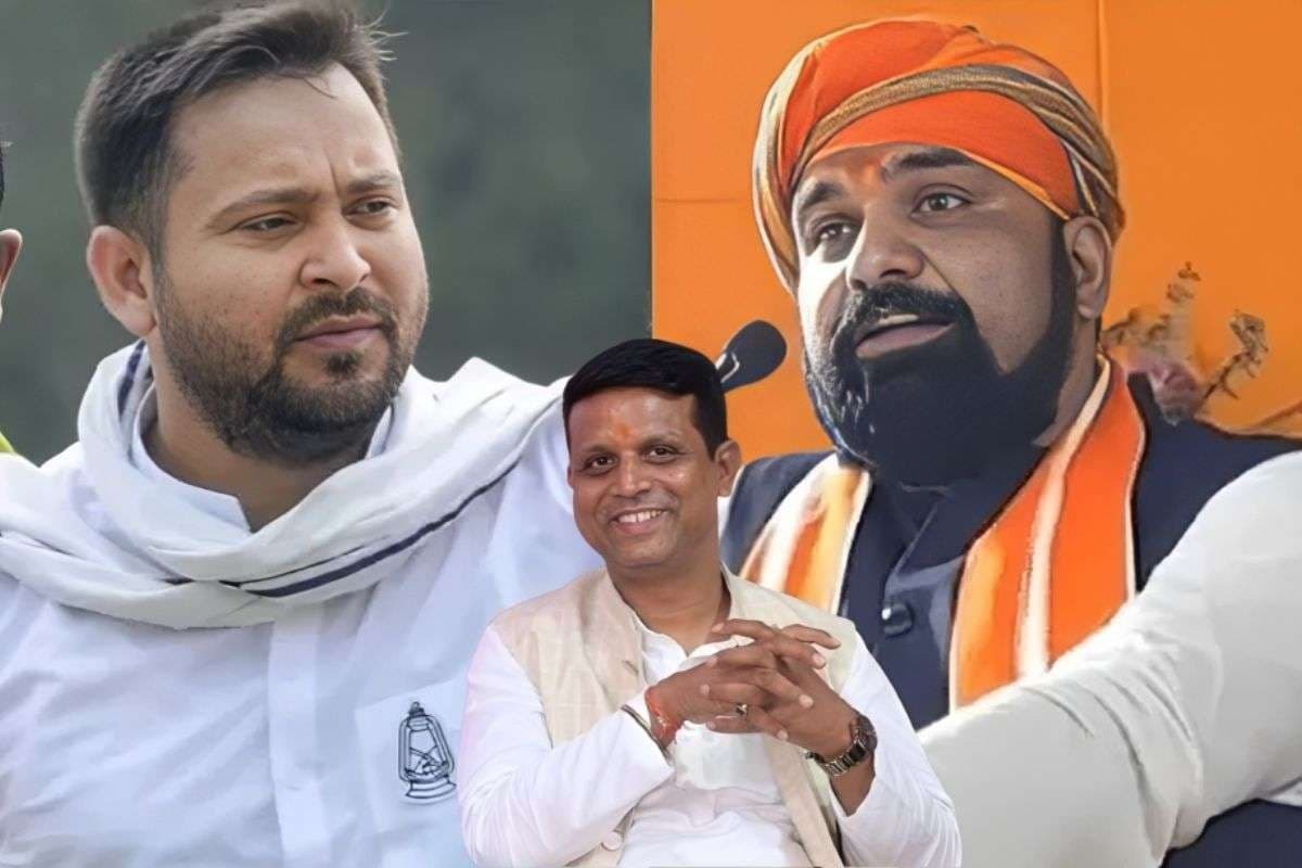 Bihar Election 2025: बिहार का सबसे अमीर प्रत्याशी कौन? तेजस्वी–सम्राट भी पीछे, पटना मेयर के बेटे ने मारी बाजी