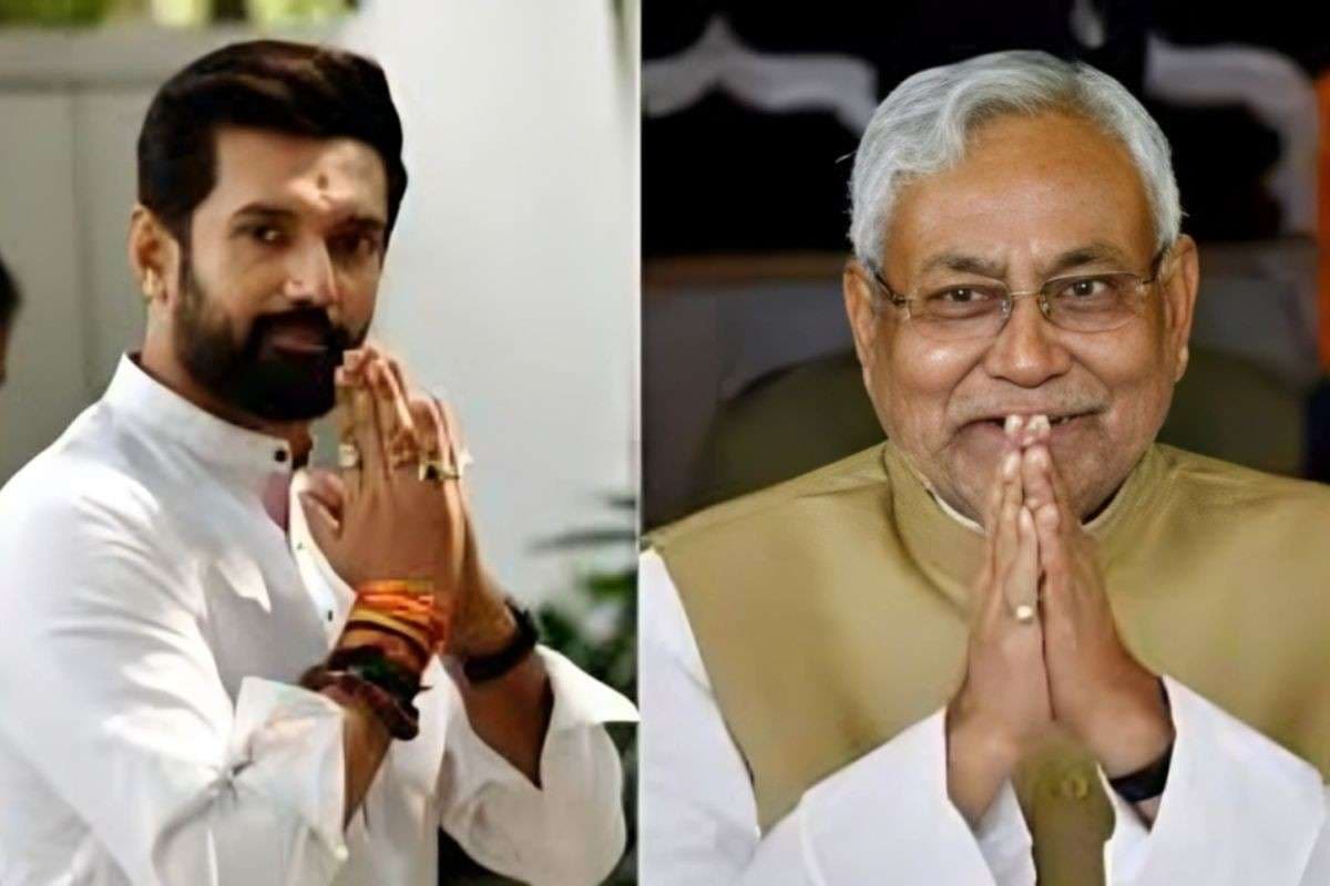 Bihar Election 2025: चिराग पासवान का सियासी संदेश, ‘नीतीश से कोई विवाद नहीं, उनसे बहुत कुछ सीखने की जरूरत’