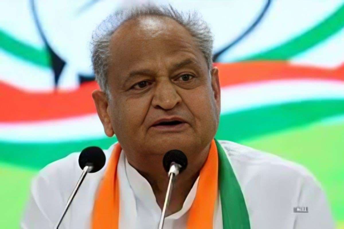Bihar Election 2025: अशोक गहलोत का बड़ा बयान “तेजस्वी यादव पर पूरा भरोसा, भाजपा बताए उनका मुख्यमंत्री चेहरा कौन?”