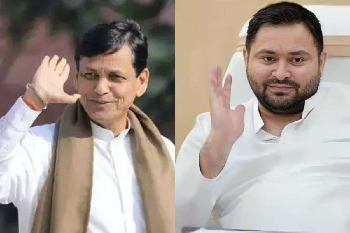 Bihar Election 2025: नित्यानंद राय का दावा,तेजस्वी ना राघोपुर से जीतेंगे,ना बनेंगे मुख्यमंत्री