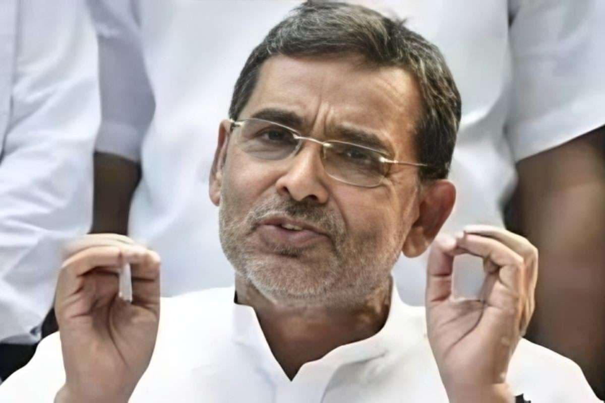 Bihar Election 2025: एनडीए में सीट बंटवारे की घोषणा के बाद उपेन्द्र कुशवाहा ने किससे मांगी माफी