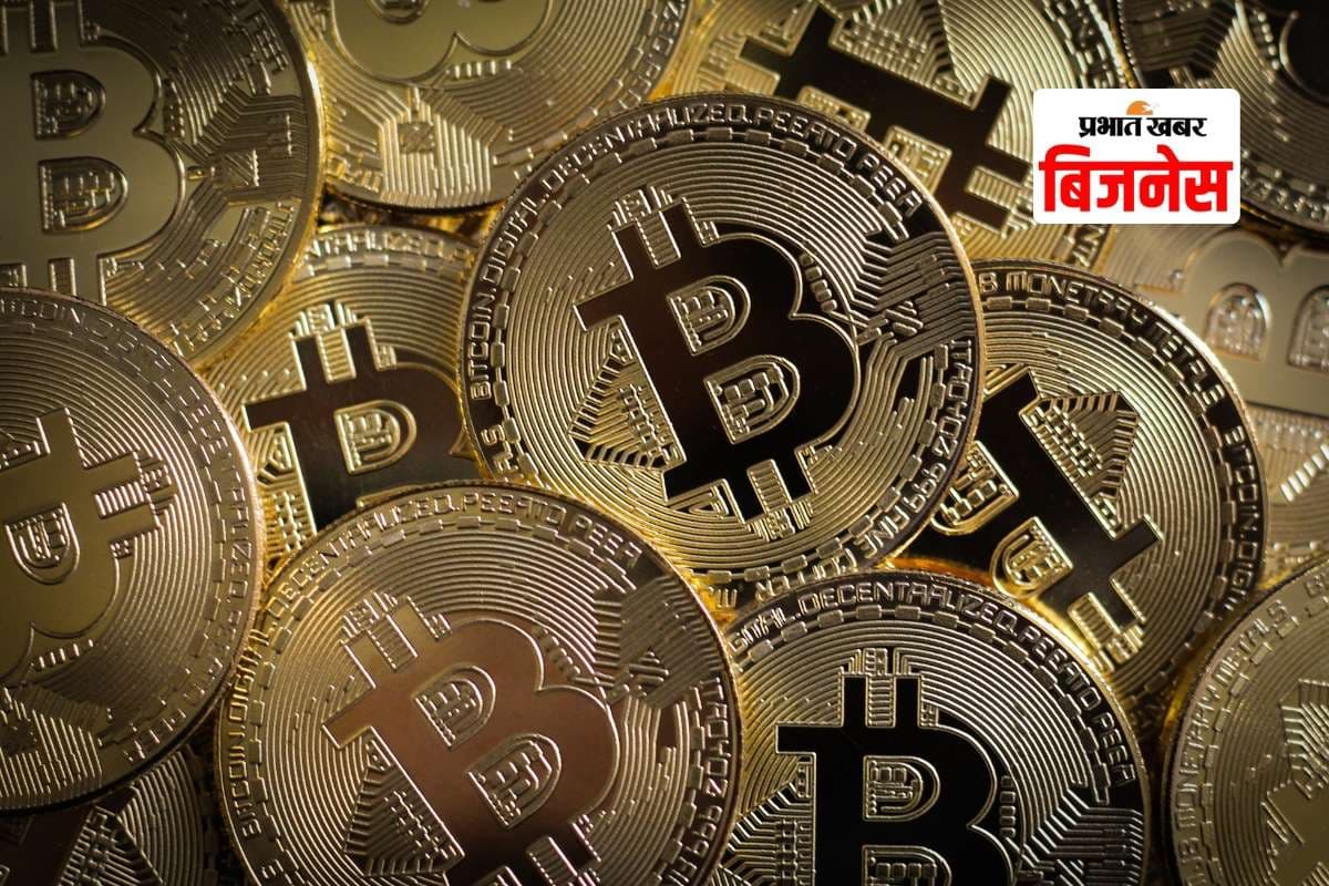 Bitcoin Price: बिटकॉइन में फिर तेजी की लहर, बाजार में लौट आई निवेशकों की उम्मीद