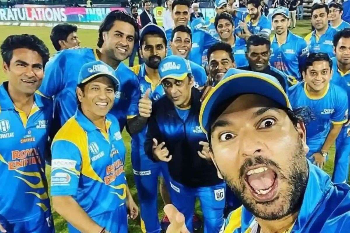 Bluegod Entertainment Limited: लेजेंड्स क्रिकेट लीग की एक टीम खरीदने को तैयार ब्लूगॉड एंटरटेनमेंट