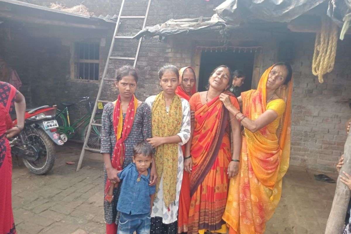 Bokaro Migrant Worker Death