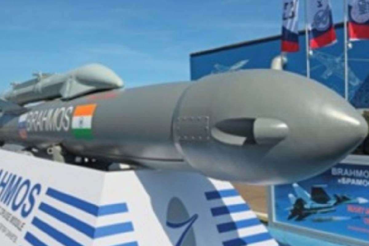 Brahmos Missile