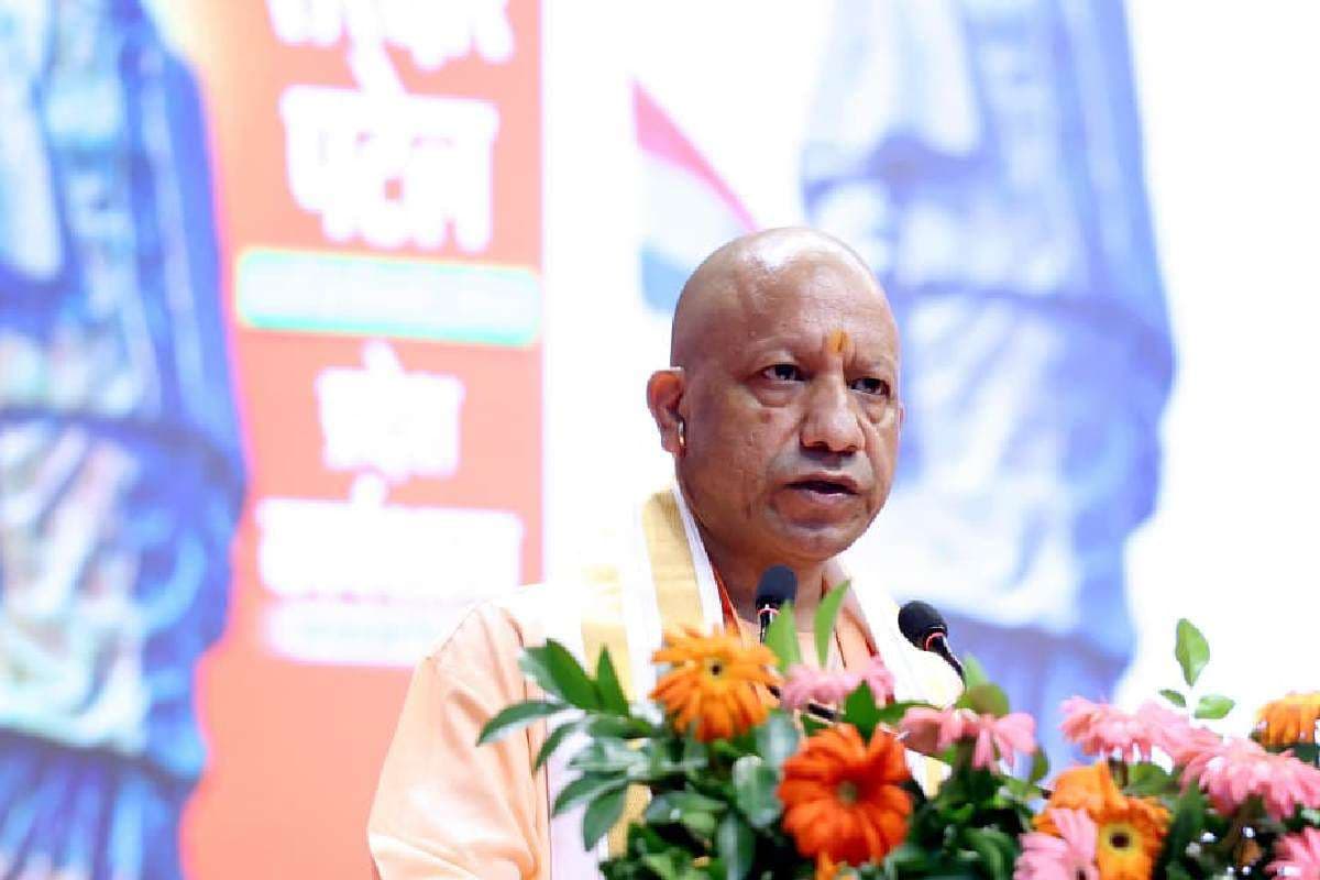 UP News : विपक्ष का एजेंडा ‘फूट डालो और हुकूमत करो’, बोले योगी आदित्यनाथ