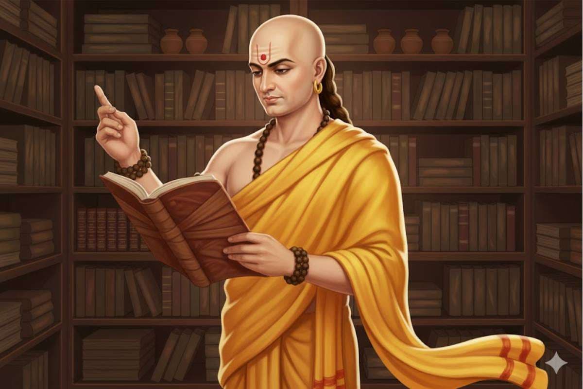 Chanakya Niti: इन 4 आदतों से पहचानें पुरुषों की फितरत, जानें कौन है असली नेकदिल और कौन है दिखावे वाला