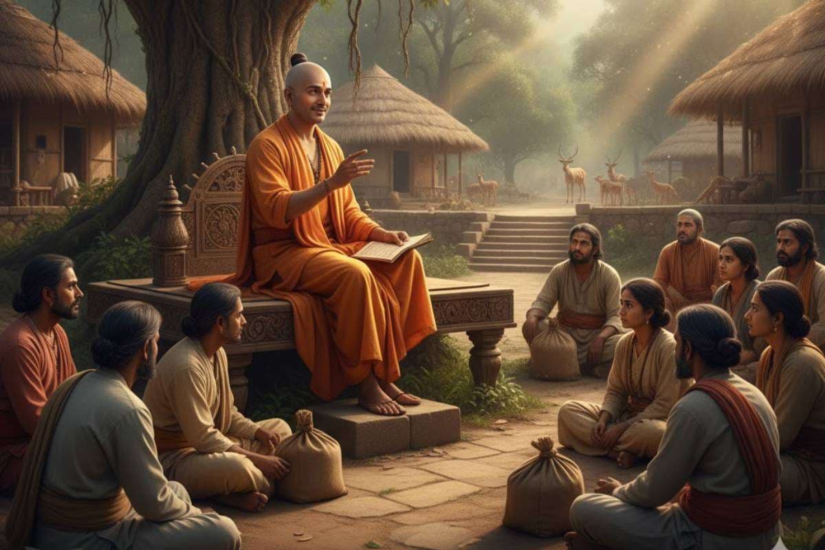 Chanakya Niti: गरीबी दूर करने के लिए क्या करें? - चाणक्य नीति में छिपा है गहरा राज