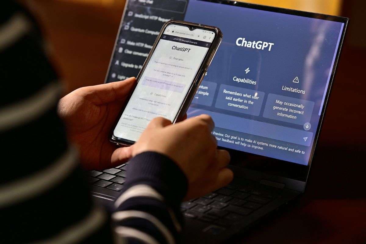 ये कैसा सवाल पूछ लिया ChatGPT से भाई! जवाब देते-देते बौखला गया AI, देखें वीडियो