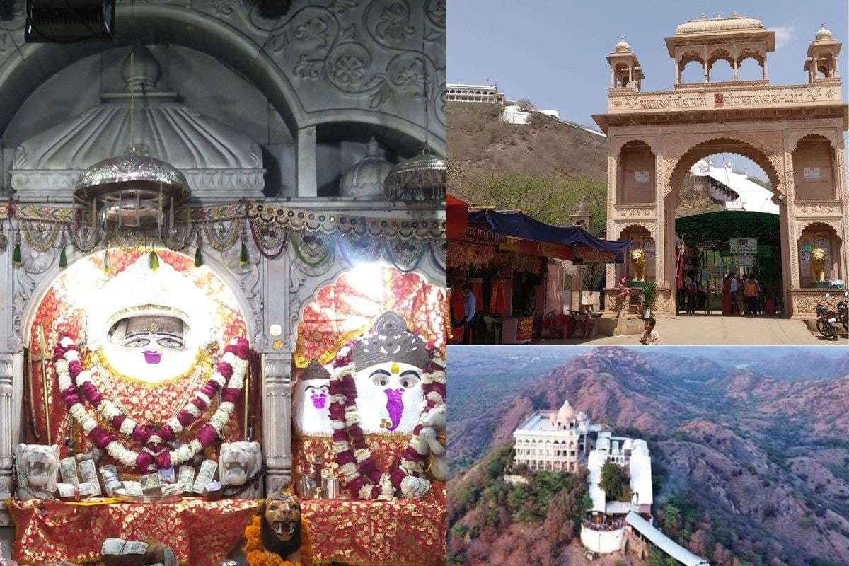 Karwa Chauth 2025: भारत के इस मंदिर में महिलाएं करती हैं पति की लंबी आयु की कामना, करवा चौथ के दिन उमड़ती है भीड़