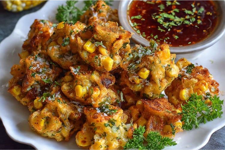 Cheese Corn Kurkure Momos Recipe: अब मिनटों में घर पर बनाएं रेस्टोरेंट जैसा चीज कॉर्न कुरकुरे मोमोज
