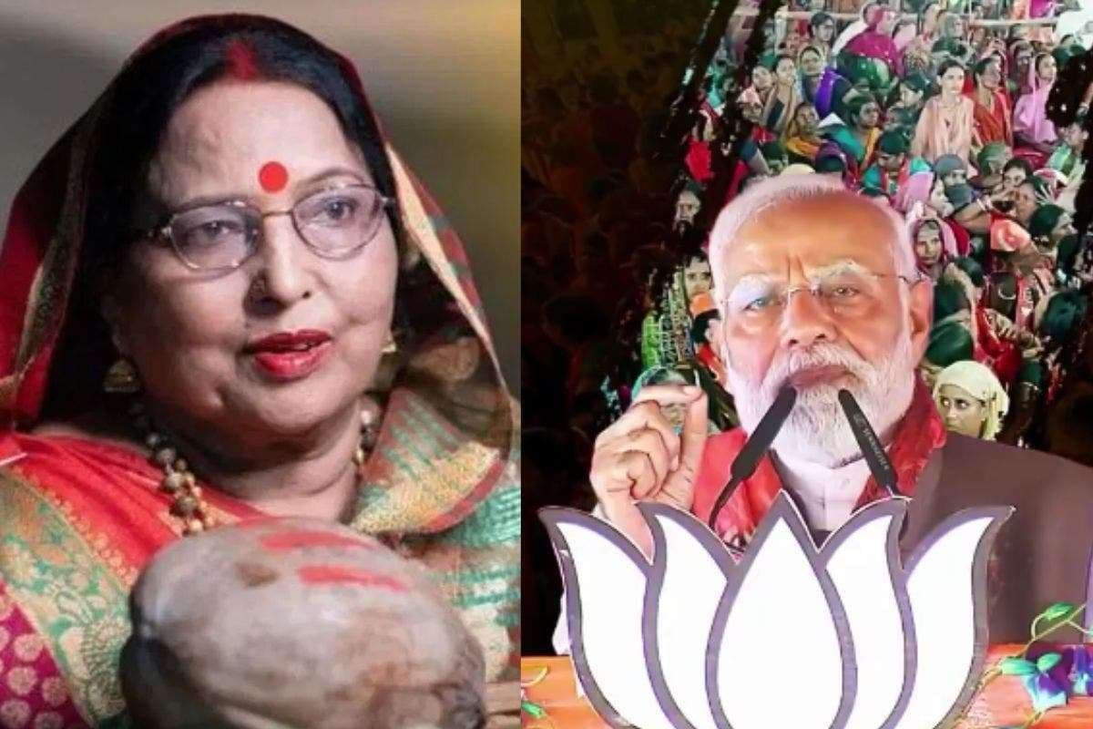 Chhath 2025: पीएम नरेंद्र मोदी ने छठ पर बिहार की कोकिला शारदा सिन्हा को याद करते हुए इस गीत को किया शेयर, आपने सुना क्या?