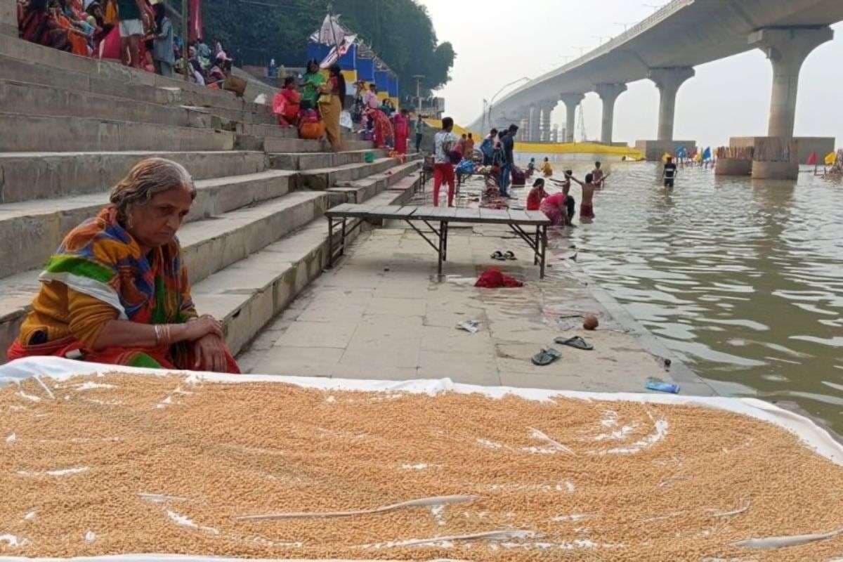 Chhath Puja : छठ की तैयारी पटना में शुरू, 13.91 करोड़ की लागत से सजेंगे घाट, आज से वाटर लेवल जांच का काम शुरू