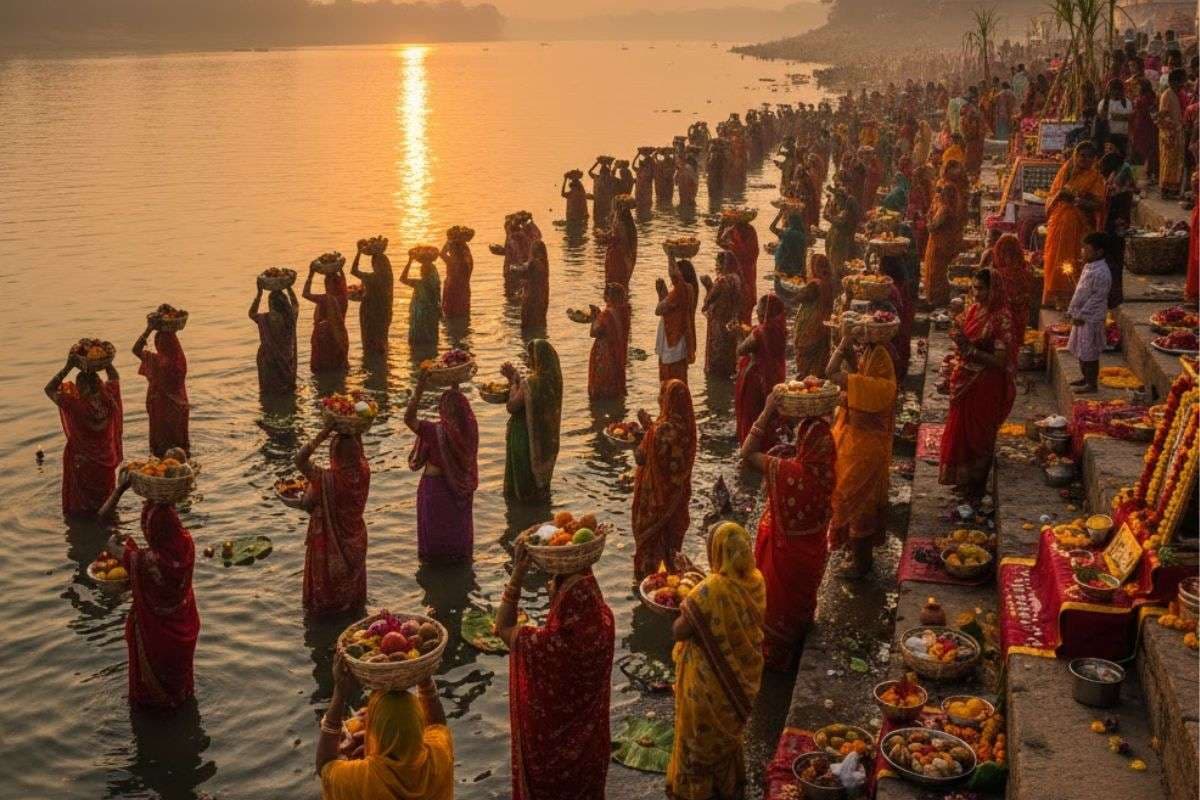 Chhath Puja 2025: सूर्य को अर्घ्य दिए बिना अधूरा है छठ पूजा, जानें सूर्य को संध्या और उषा अर्घ्य देने का महत्व