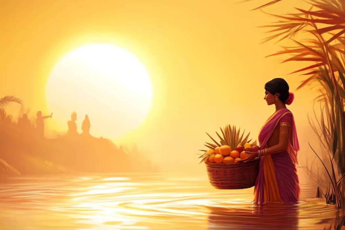 Chhath Puja 2025 Sunset Time: अस्ताचलगामी सूर्य को आज इस समय अर्घ्य, जानें रांची, दिल्ली, नोएडा, वाराणसी, लखनऊ, भोपाल, मुंबई में आज के सूर्यास्त का समय