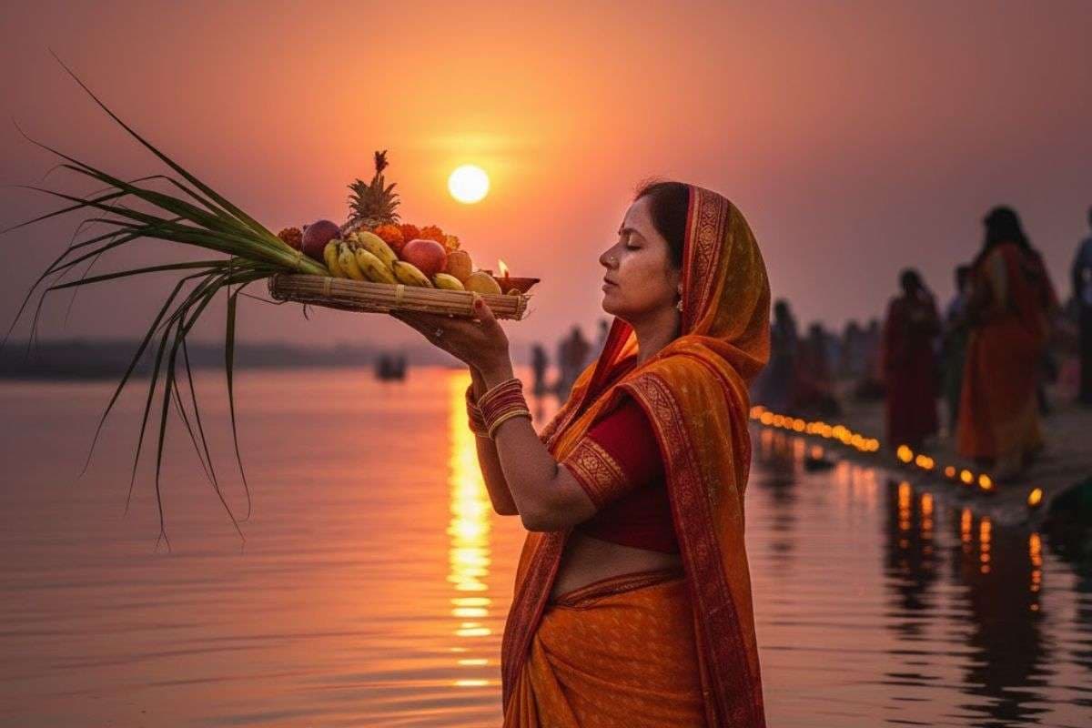 Chhath Puja 2025: उदीयमान भगवान सूर्य को अर्घ्य के साथ छठ महाव्रत संपन्न