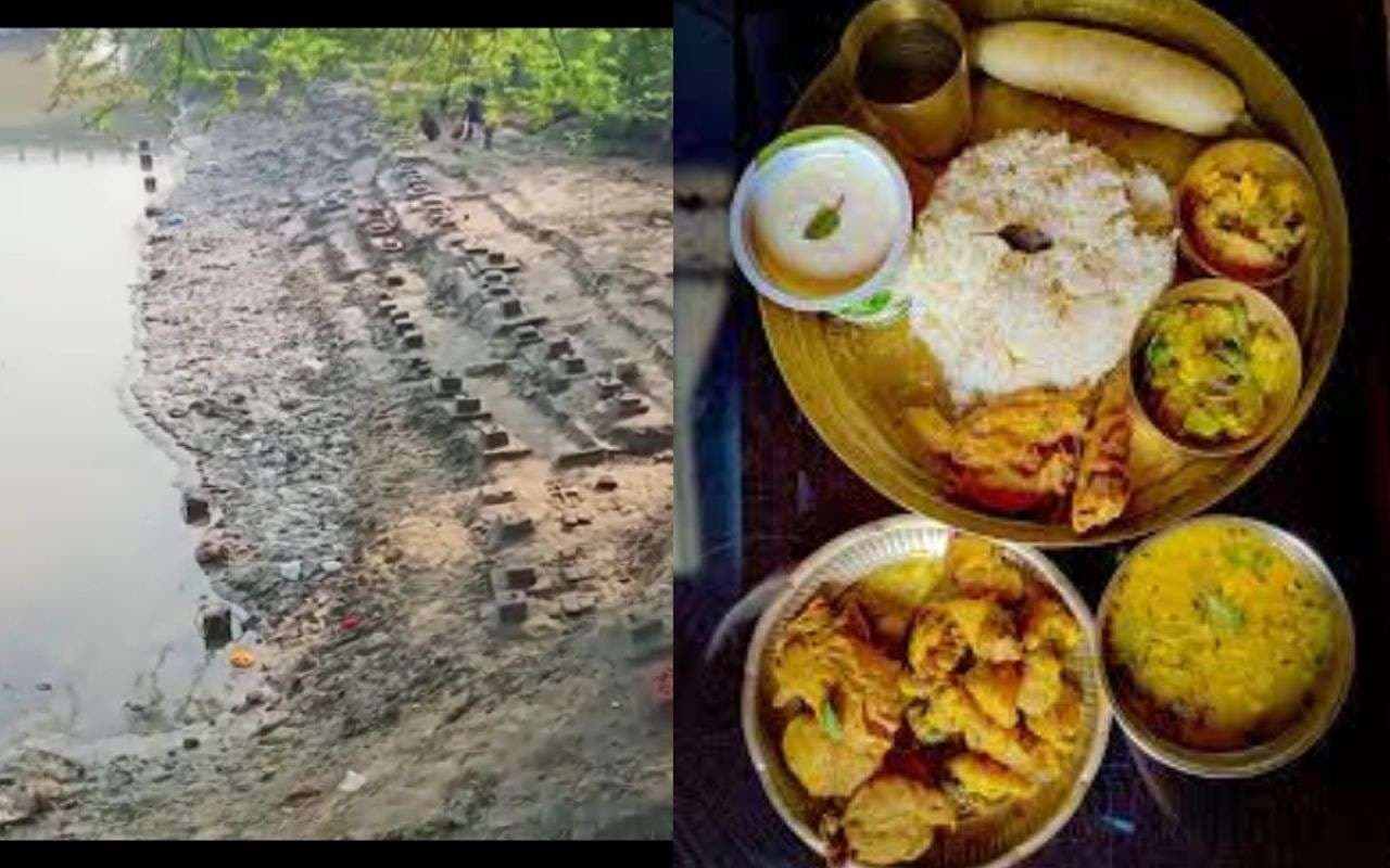 Chhath Puja in Jamui: नहाय-खाय के दिन घर में चल रही थी छठ की तैयारी, जमुई में बुझ गये 2 घरों के चिराग
