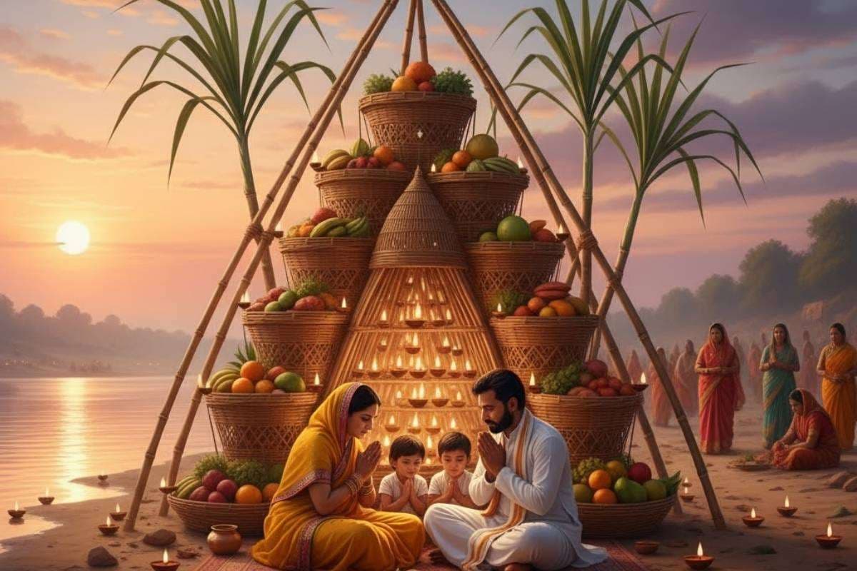 Chhath Puja 2025: छठ पूजा में संध्या अर्घ्य के दिन कोसी क्यों भरी जाती है? जानें धार्मिक और वैज्ञानिक महत्त्व