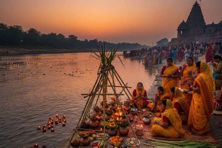 Chhath Puja 2025: कोसी पूजन के दौरान इन गलतियों को करने से बचें, वरना अधूरा रह सकता है व्रत