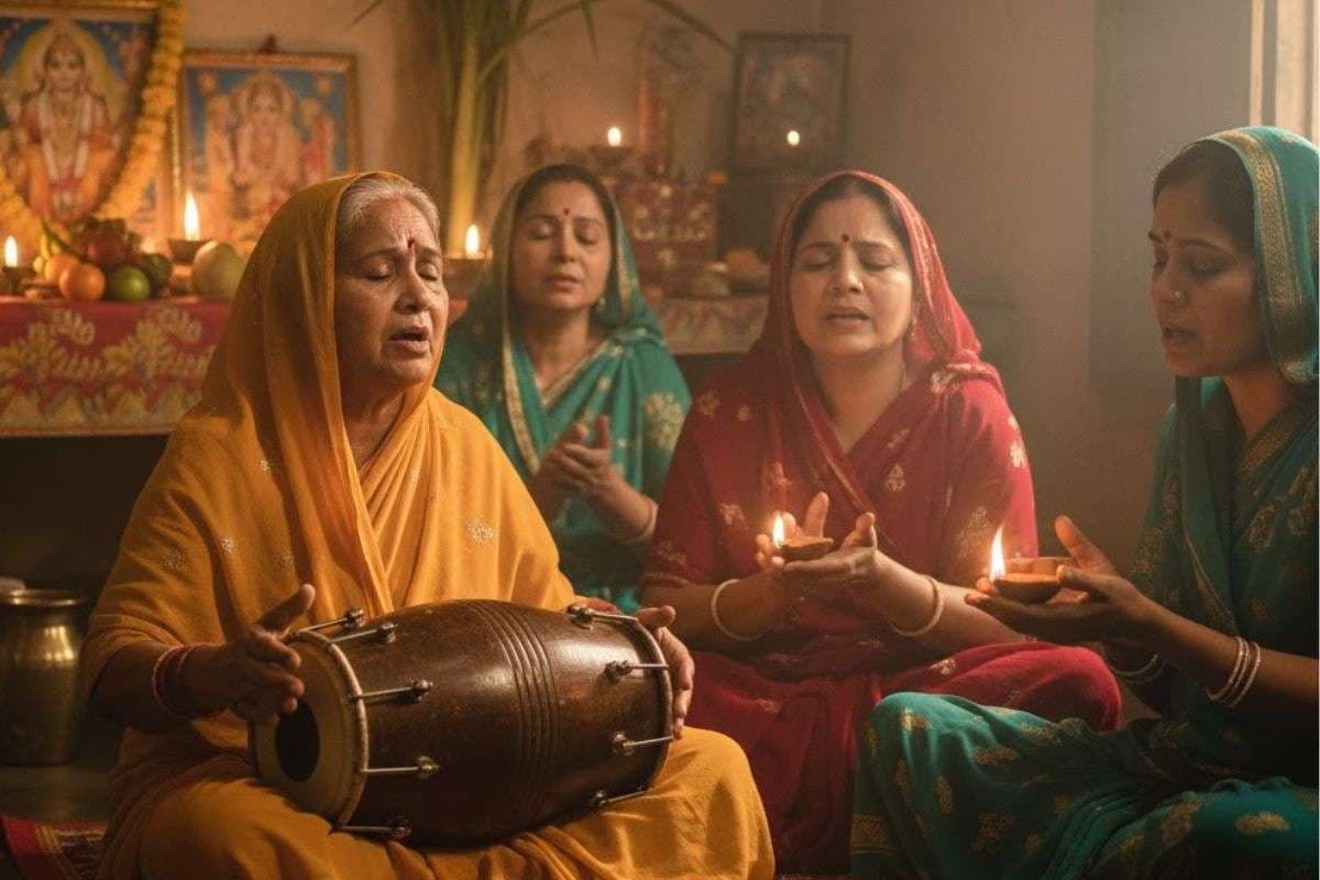 Chhath Puja 2025: ‘केलवा के पात पर उगेलन सुरज मल…’ छठी मईया का यह गीत बढ़ाएगा पर्व की रौनक, यहां पढ़ें लिरिक्स