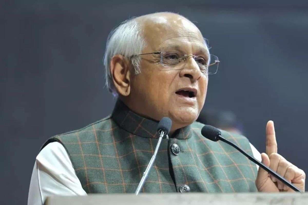 Bhupendra Bhai Patel