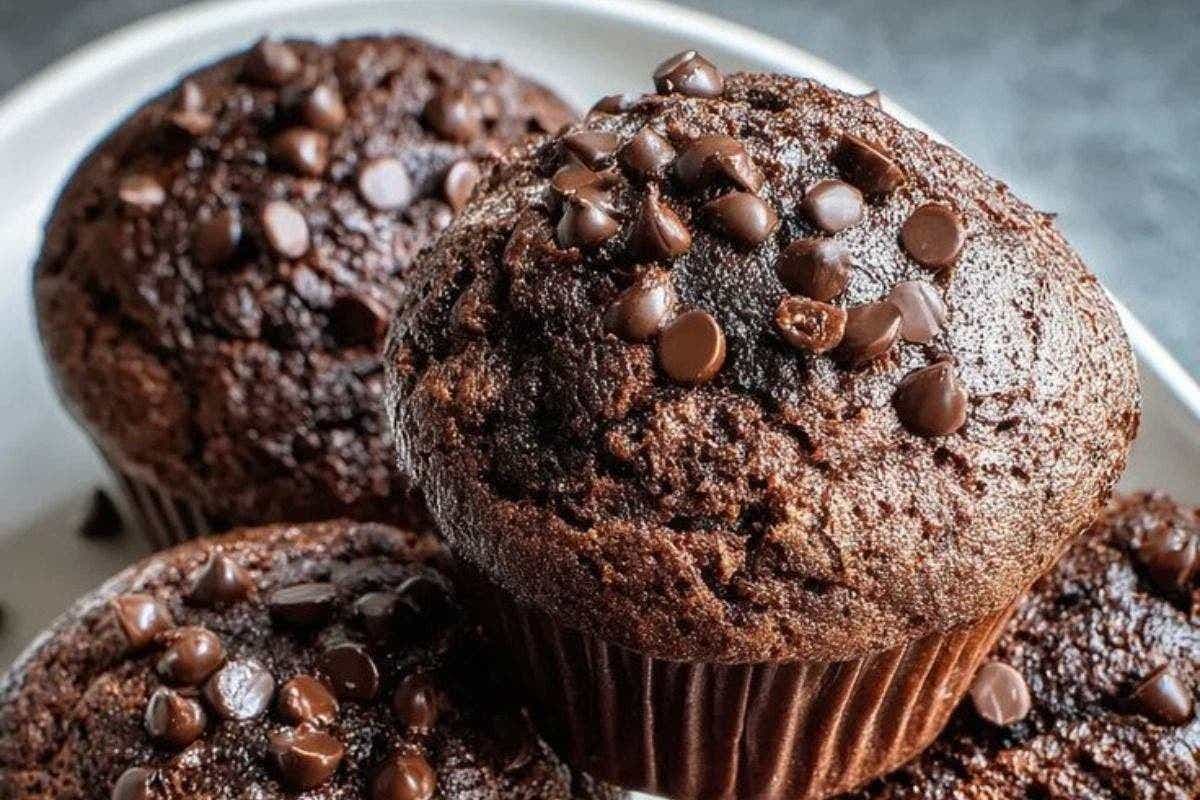 Chocolate Muffins Recipe