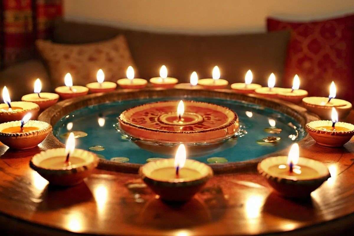 Choti Diwali 2025 Remedies: छोटी दिवली के दिन नहाते समय करें ये खास उपाय, जीवन की सभी दिक्कतें हो सकती हैं दूर