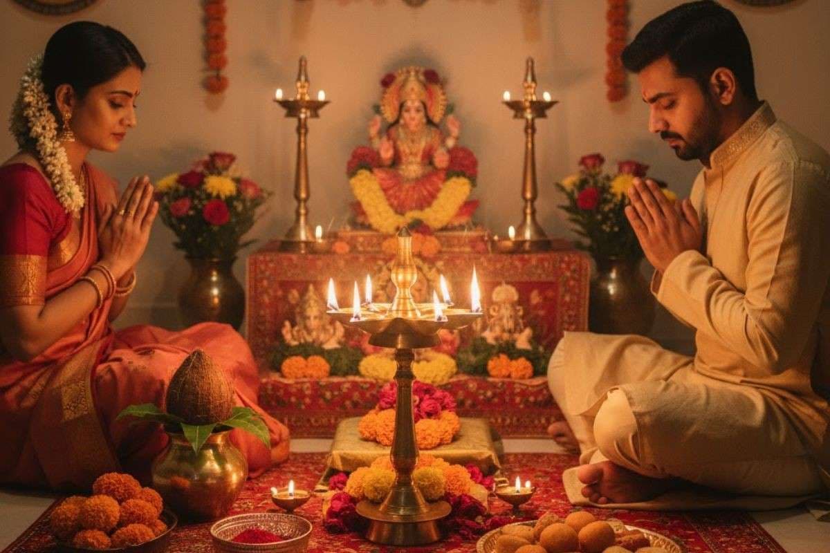 Choti Diwali 2025: छोटी दिवाली पर क्यों मनाई जाती है नरक निवारण चतुर्दशी? जानिए पौराणिक कथा और महत्व